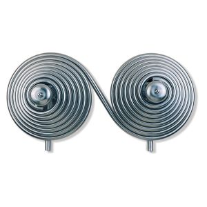 Madonna Paslanmaz Dizayn Radyatör 400 X 900 - PARLAK