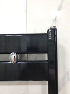 Tirex Alüminyum Havlupan 1180 mm - 425 mm (Aks:400 mm) - Başak Sarısı Mat
