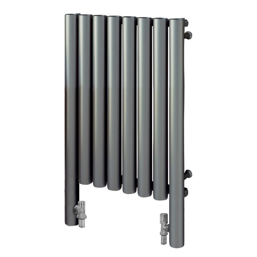 Mystic L Paslanmaz Dizayn Radyatör 780 X 1110 - PARLAK