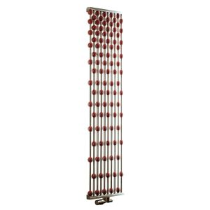 Abacus Paslanmaz Dizayn Radyatör 950 x 460 - RAL RENKLERİ (Çoklu) - SATİNE