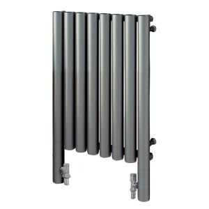 Mystic L Paslanmaz Dizayn Radyatör 780 X 550 - SATİNE