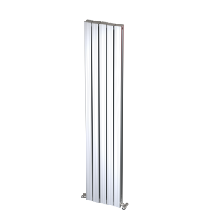 Argus Alüminyum Radyatör 1750 mm - 345 mm (5 Dilim) - Parlak Eloksal (0200)