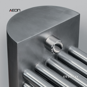 Ottoman Paslanmaz Dizayn Radyatör