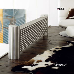 Ottoman Paslanmaz Dizayn Radyatör