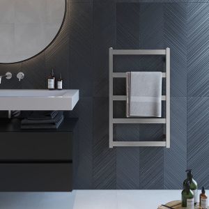 Calder Paslanmaz Dizayn Havlupan 1200 x 500 - SATİNE - ANTİK BRONZ KAPLAMA