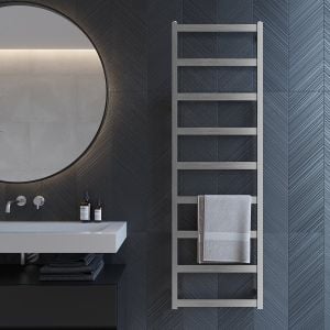 Calder Paslanmaz Dizayn Havlupan 1200 x 500 - SATİNE - SATİNE
