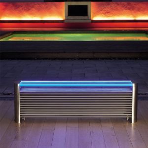 Ottoman Paslanmaz Dizayn Radyatör 500 X 970 - 27 - PARLAK