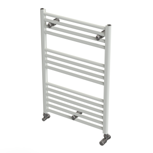 Kupka Alüminyum Havlupan 730 mm - 425 mm (Aks:400 mm) - Beyaz (RAL9010)