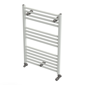 Kupka Alüminyum Havlupan 730 mm - 485 mm (Aks:460 mm) - Beyaz (RAL9010)