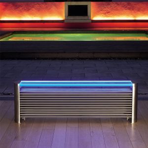 Ottoman Paslanmaz Dizayn Radyatör 500 X 970 - 60 - SATİNE