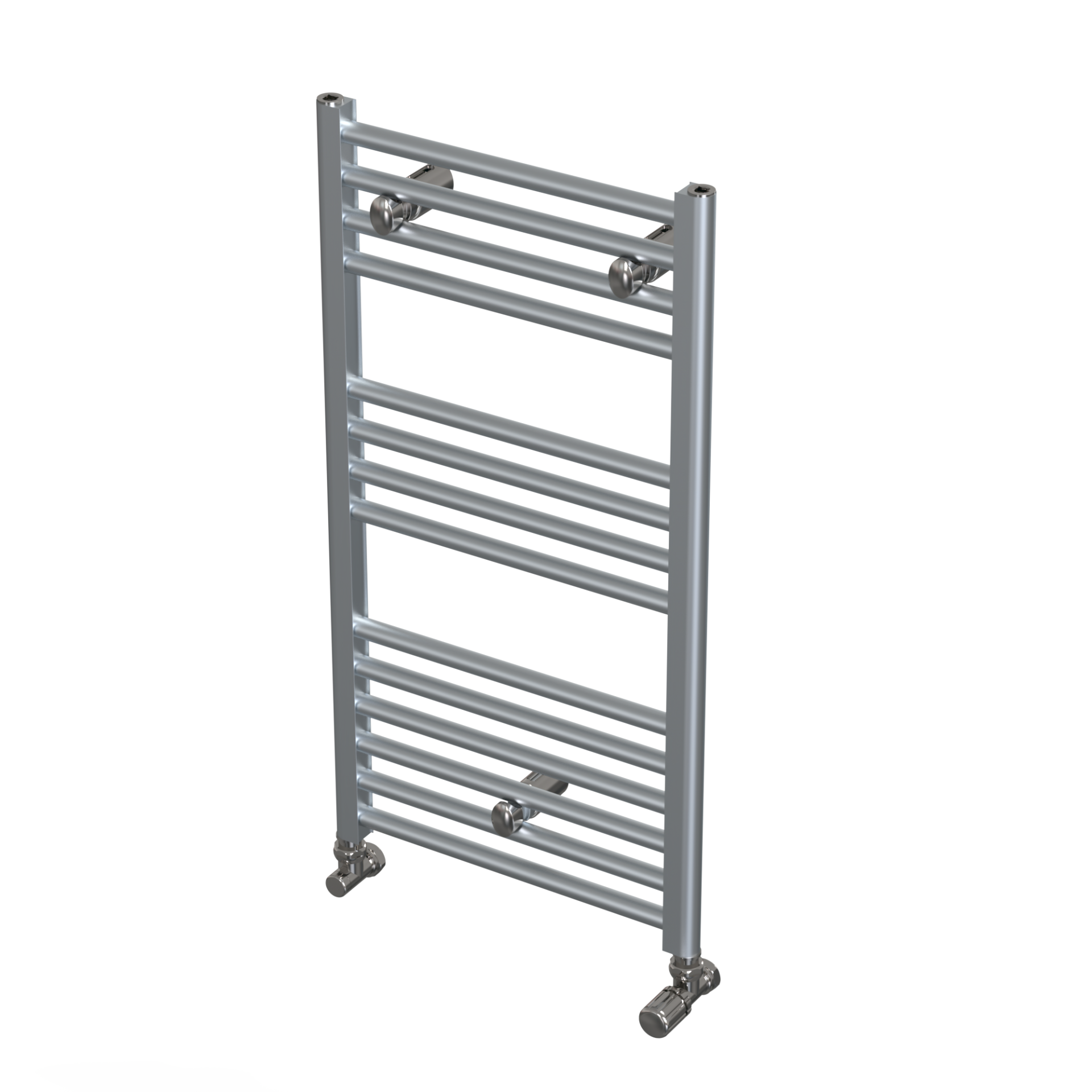 Kupka Alüminyum Havlupan 730 mm - 425 mm (Aks:400 mm) - Mat Eloksal (0010)