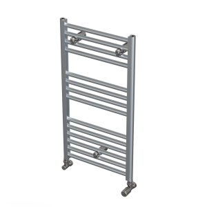 Kupka Alüminyum Havlupan 730 mm - 425 mm (Aks:400 mm) - Mat Eloksal (0010)