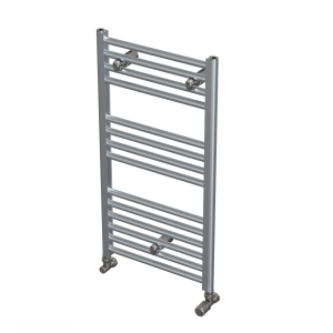 Kupka Alüminyum Havlupan 730 mm - 485 mm (Aks:460 mm) - Mat Eloksal (0010)