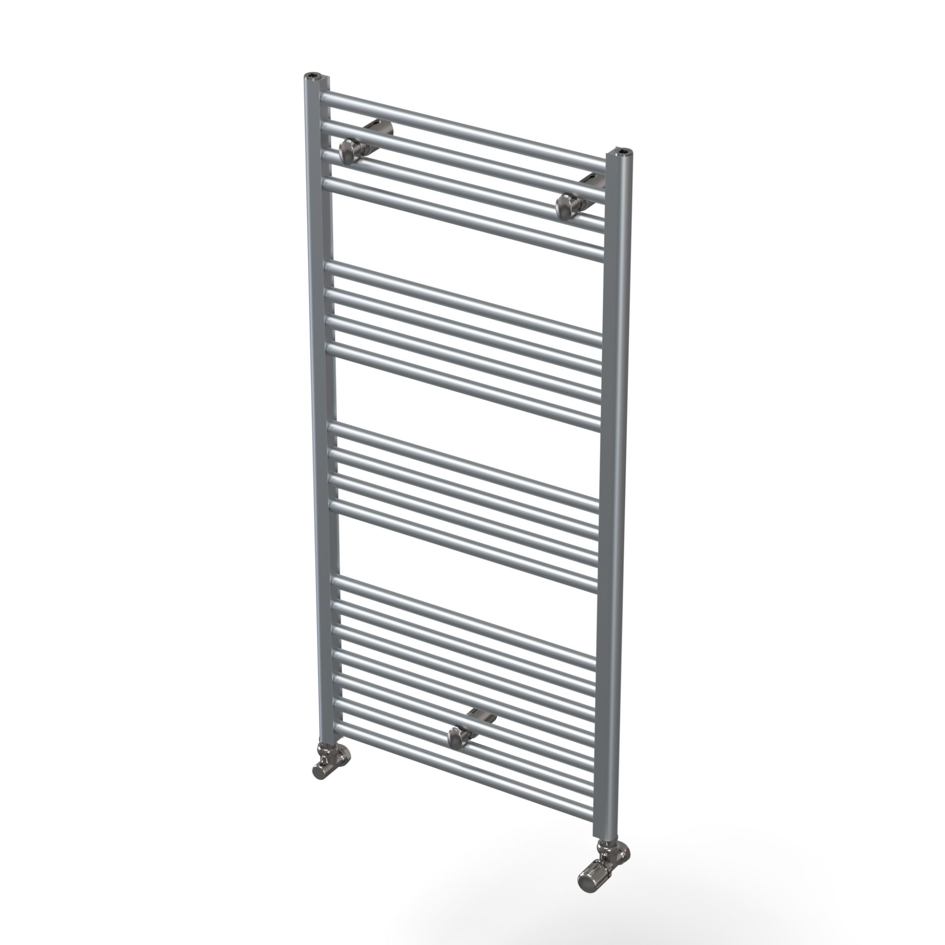 Kupka Alüminyum Havlupan 1010 mm - 425 mm (Aks:400 mm) - Mat Eloksal (0010)