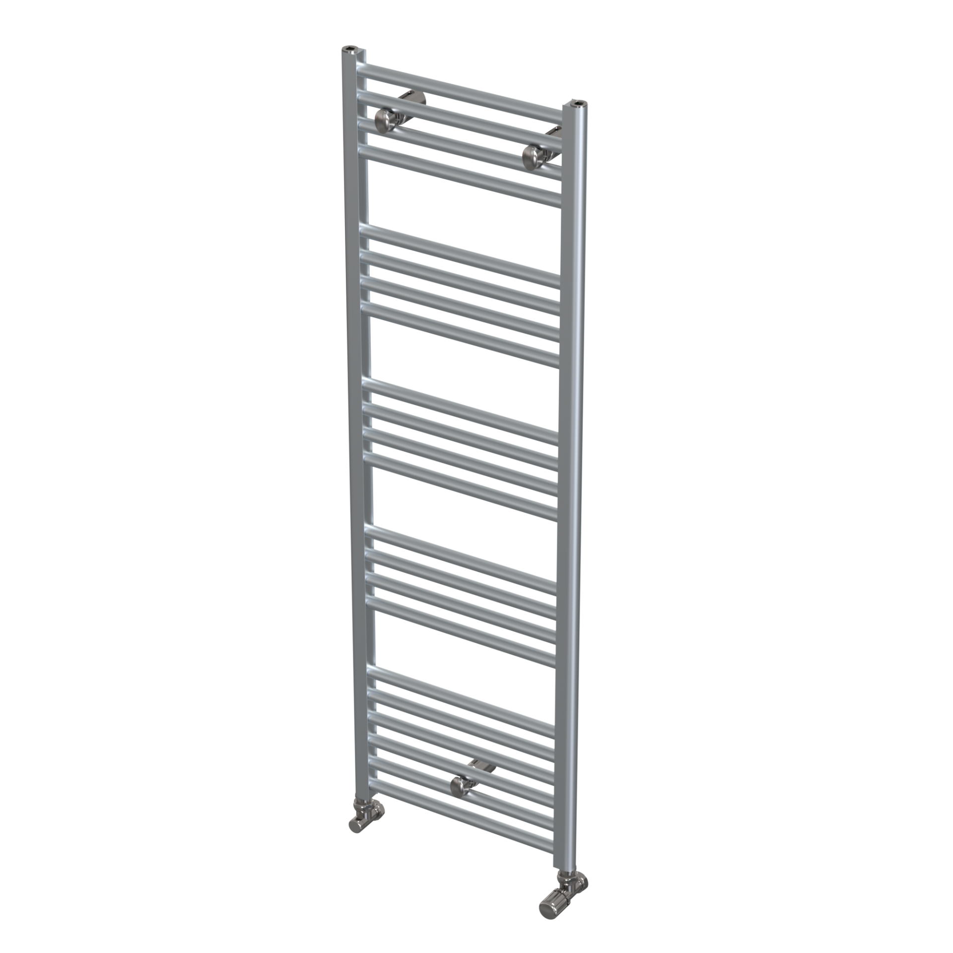 Kupka Alüminyum Havlupan 1210 mm - 425 mm (Aks:400 mm) - Mat Eloksal (0010)