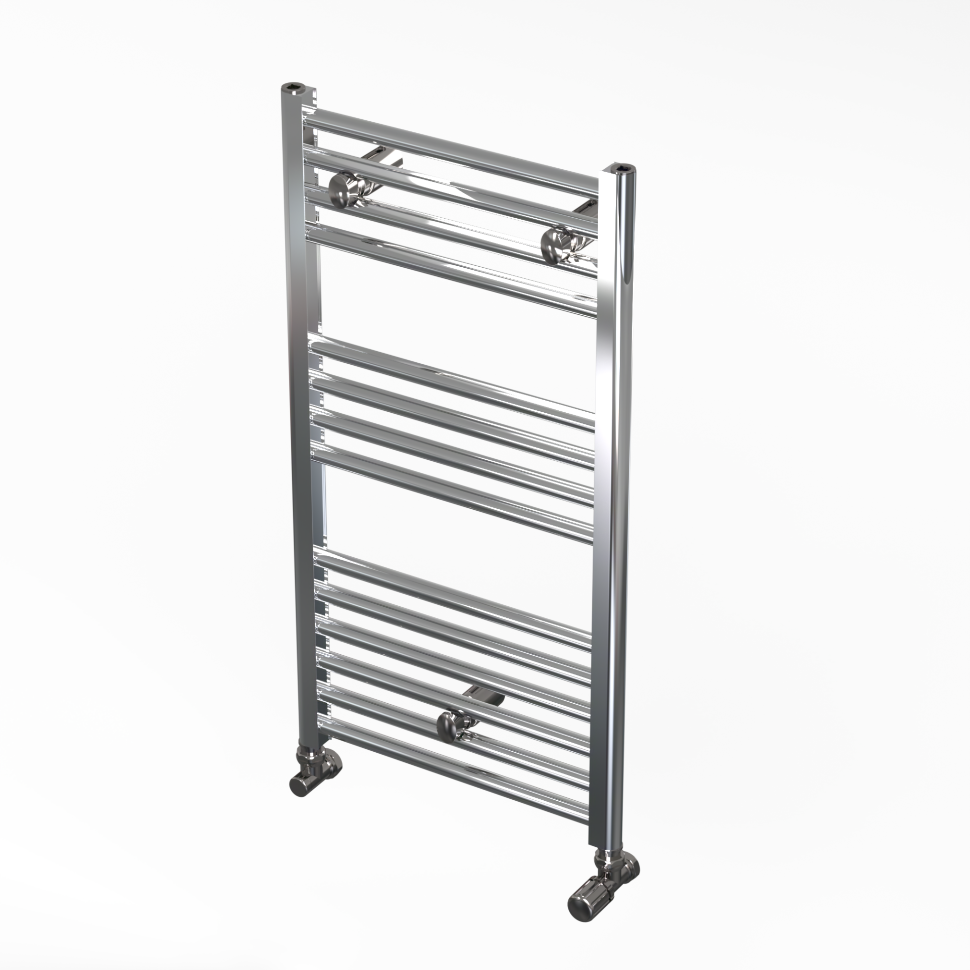 Kupka Alüminyum Havlupan 730 mm - 425 mm (Aks:400 mm) - Parlak Eloksal (0200)