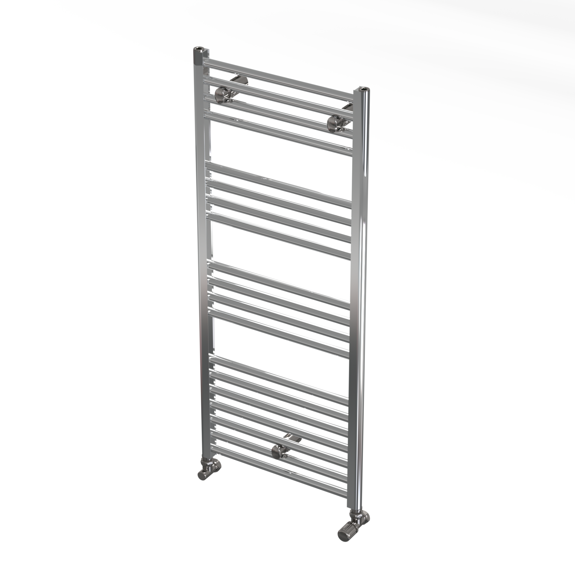 Kupka Alüminyum Havlupan 1010 mm - 425 mm (Aks:400 mm) - Parlak Eloksal (0200)