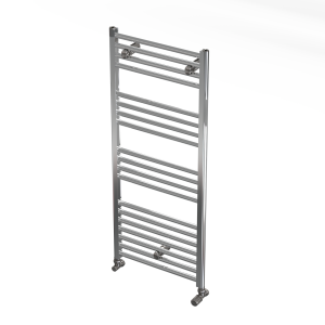 Kupka Alüminyum Havlupan 1010 mm - 485 mm (Aks:460 mm) - Parlak Eloksal (0200)