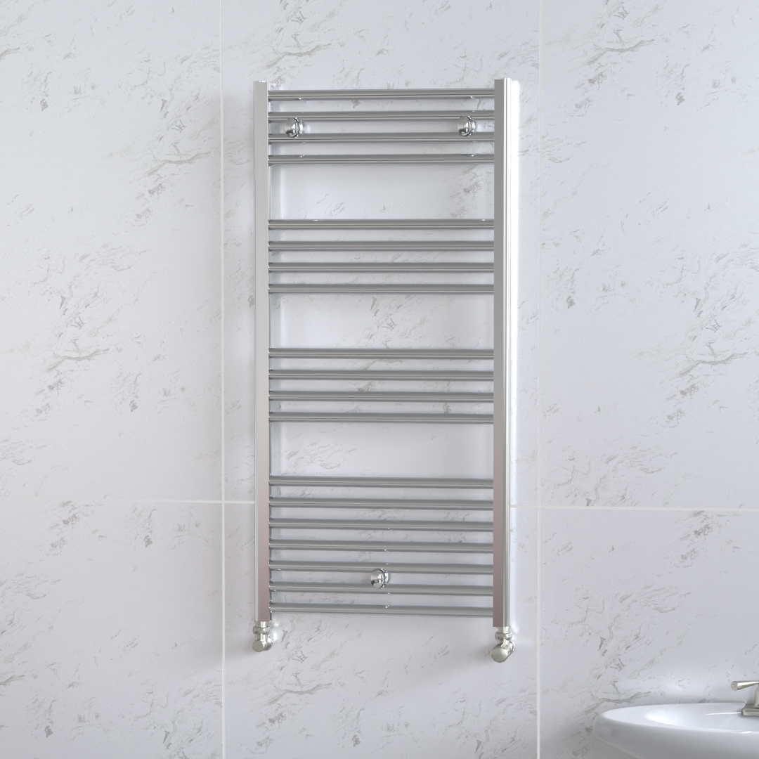 Kupka Alüminyum Havlupan 1010 mm - 485 mm (Aks:460 mm) - Parlak Eloksal (0200)