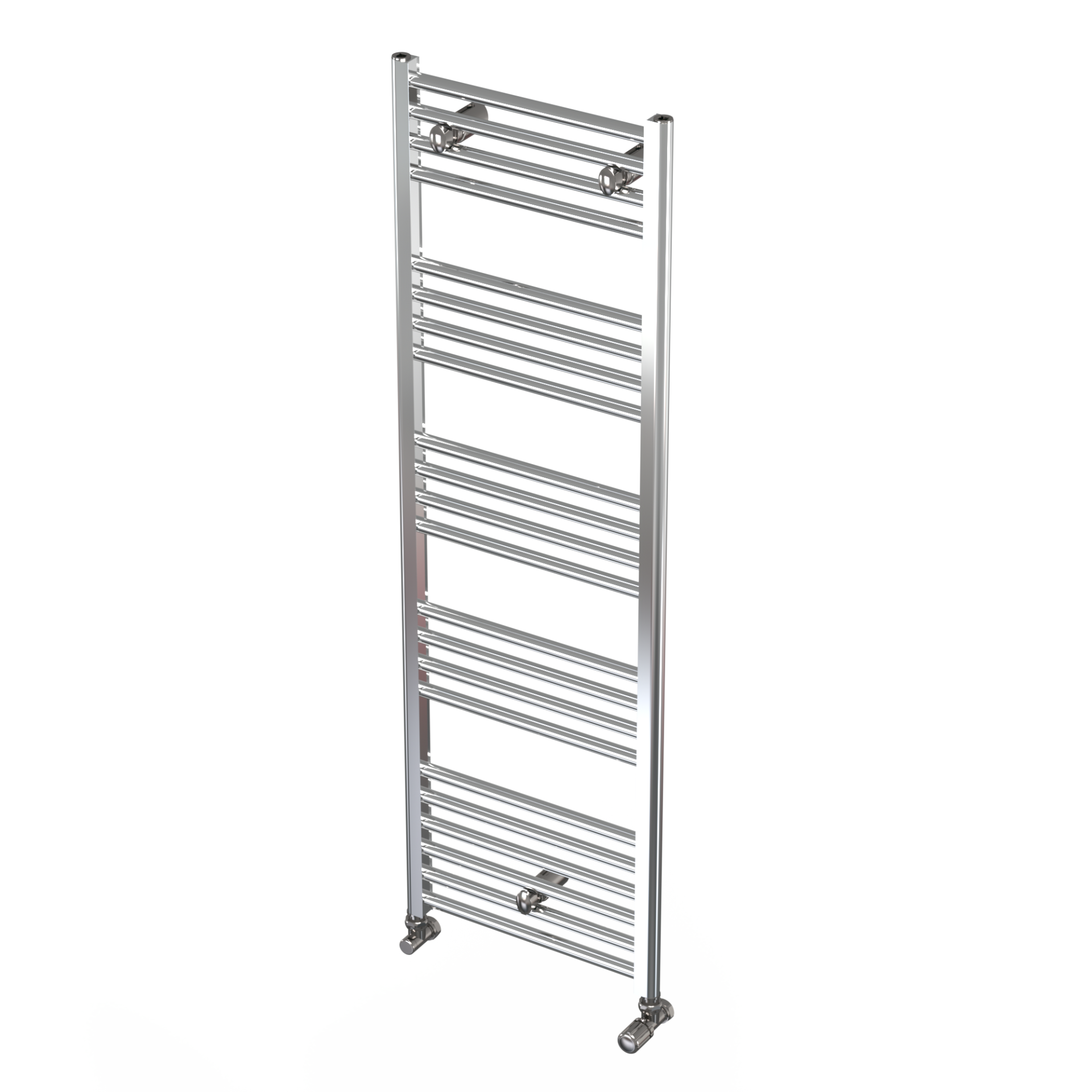 Kupka Alüminyum Havlupan 1210 mm - 425 mm (Aks:400 mm) - Parlak Eloksal (0200)
