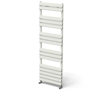 Kavis Bath Alüminyum Havlupan 1535 mm - 490 mm (Aks:460 mm) - Beyaz (RAL9010)