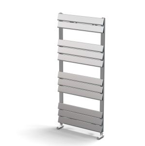 Kavis Bath Alüminyum Havlupan 1080 mm - 400 mm (Aks:370 mm) - Mat Eloksal (0010)