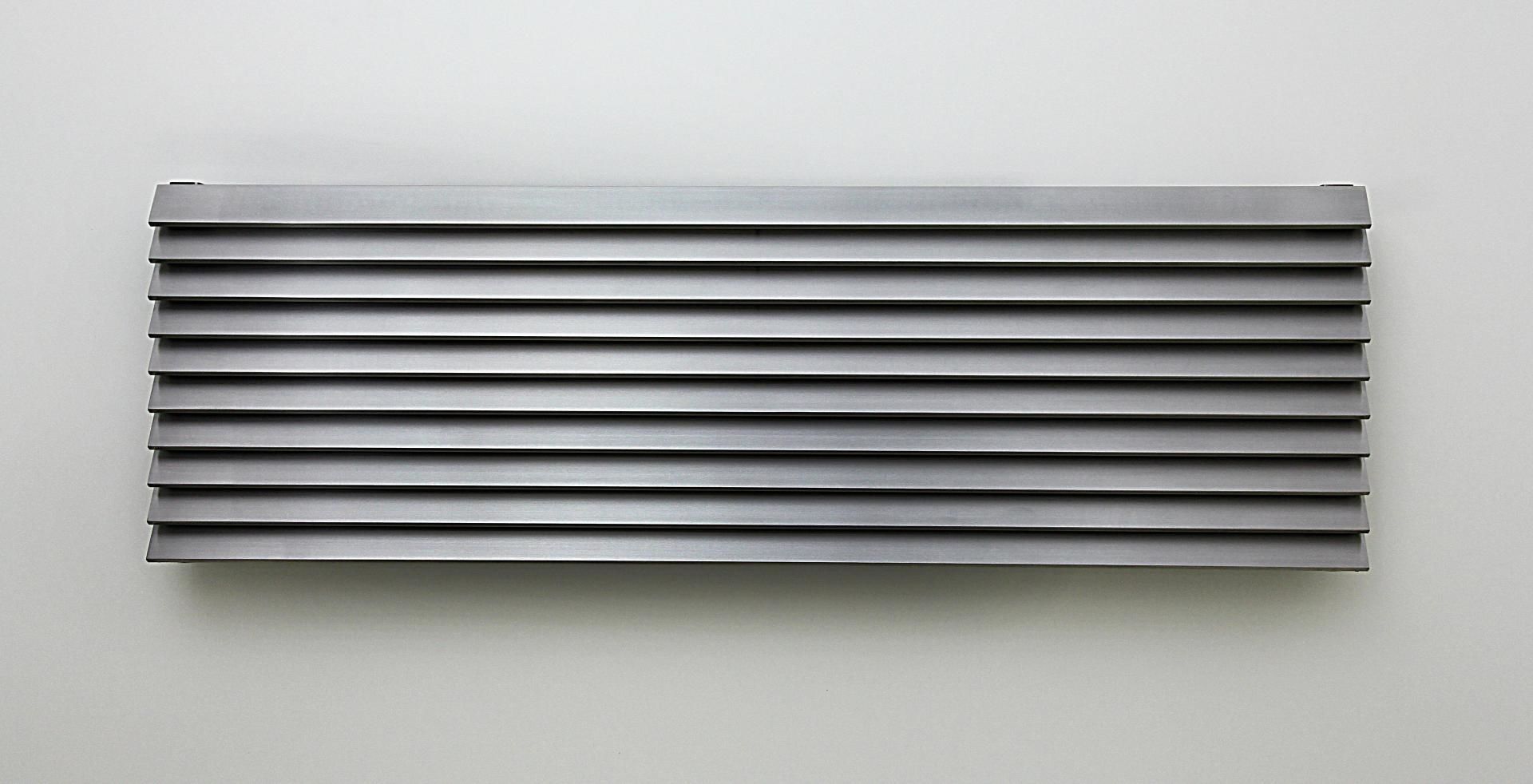 Panacea E Paslanmaz Dizayn Radyatör 480 X 1000 - SATİNE