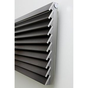 Panacea E Paslanmaz Dizayn Radyatör 480 X 1000 - SATİNE