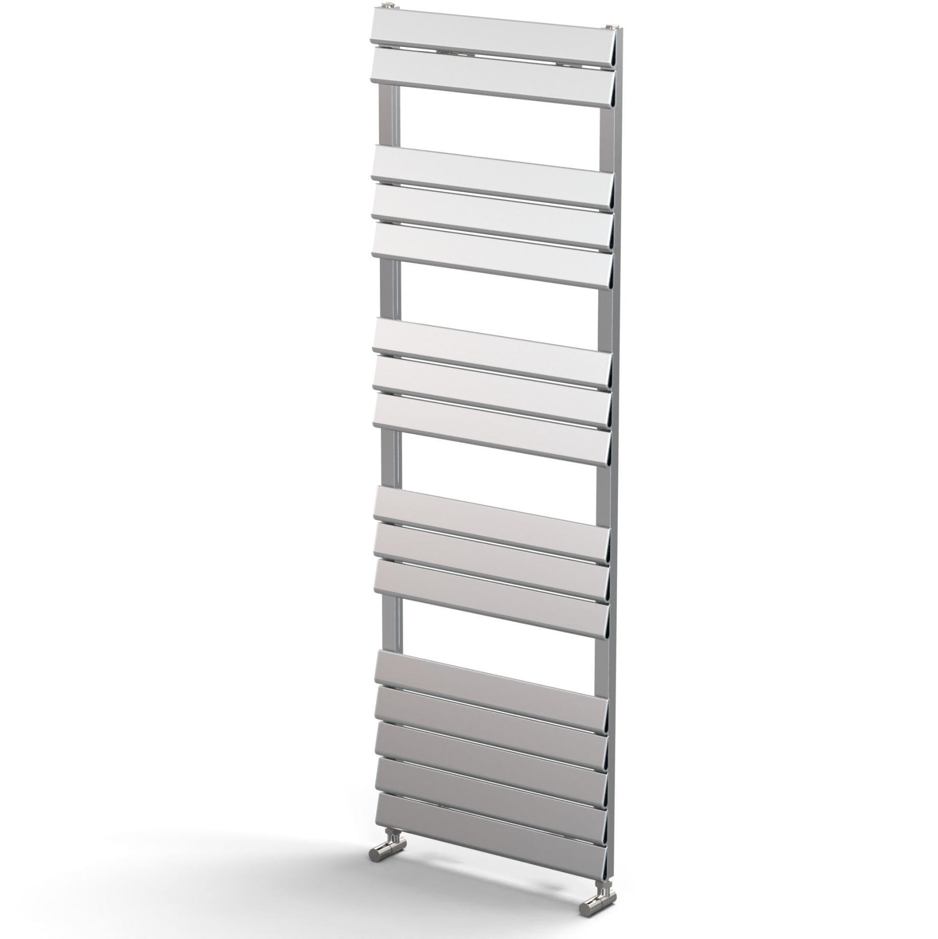 Kavis Bath Alüminyum Havlupan 1535 mm - 400 mm (Aks:370 mm) - Mat Eloksal (0010)