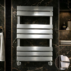 Kavis Bath Alüminyum Havlupan 765 mm - 490 mm (Aks:460 mm) - Parlak Eloksal (0200)