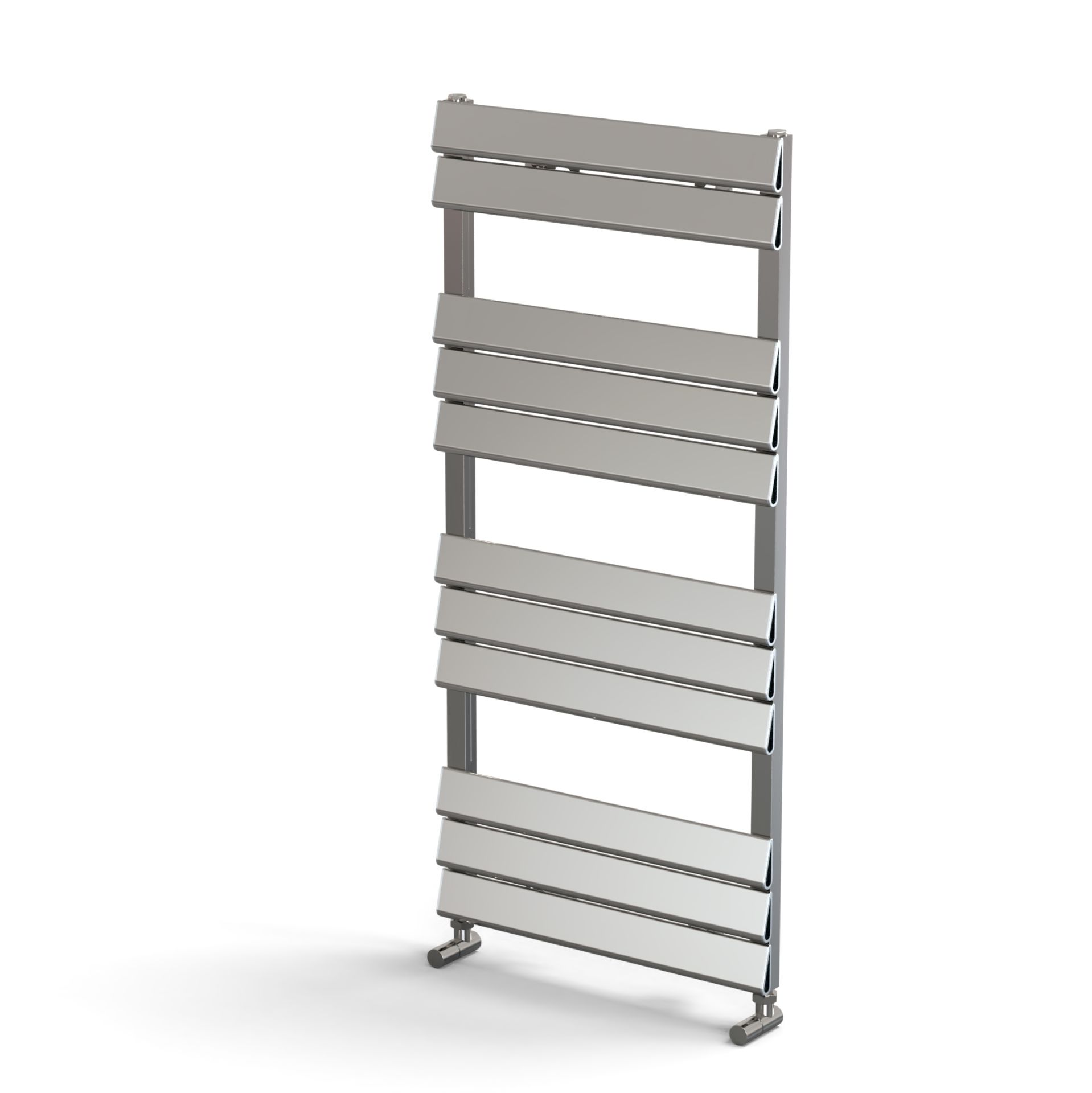 Kavis Bath Alüminyum Havlupan 1080 mm - 400 mm (Aks:370 mm) - Parlak Eloksal (0200)