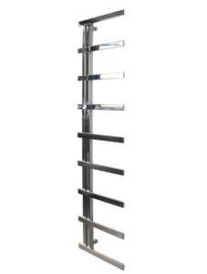 Stile Paslanmaz Dizayn Havlupan 1200 x 500 - SATİNE - ANTİK BRONZ KAPLAMA