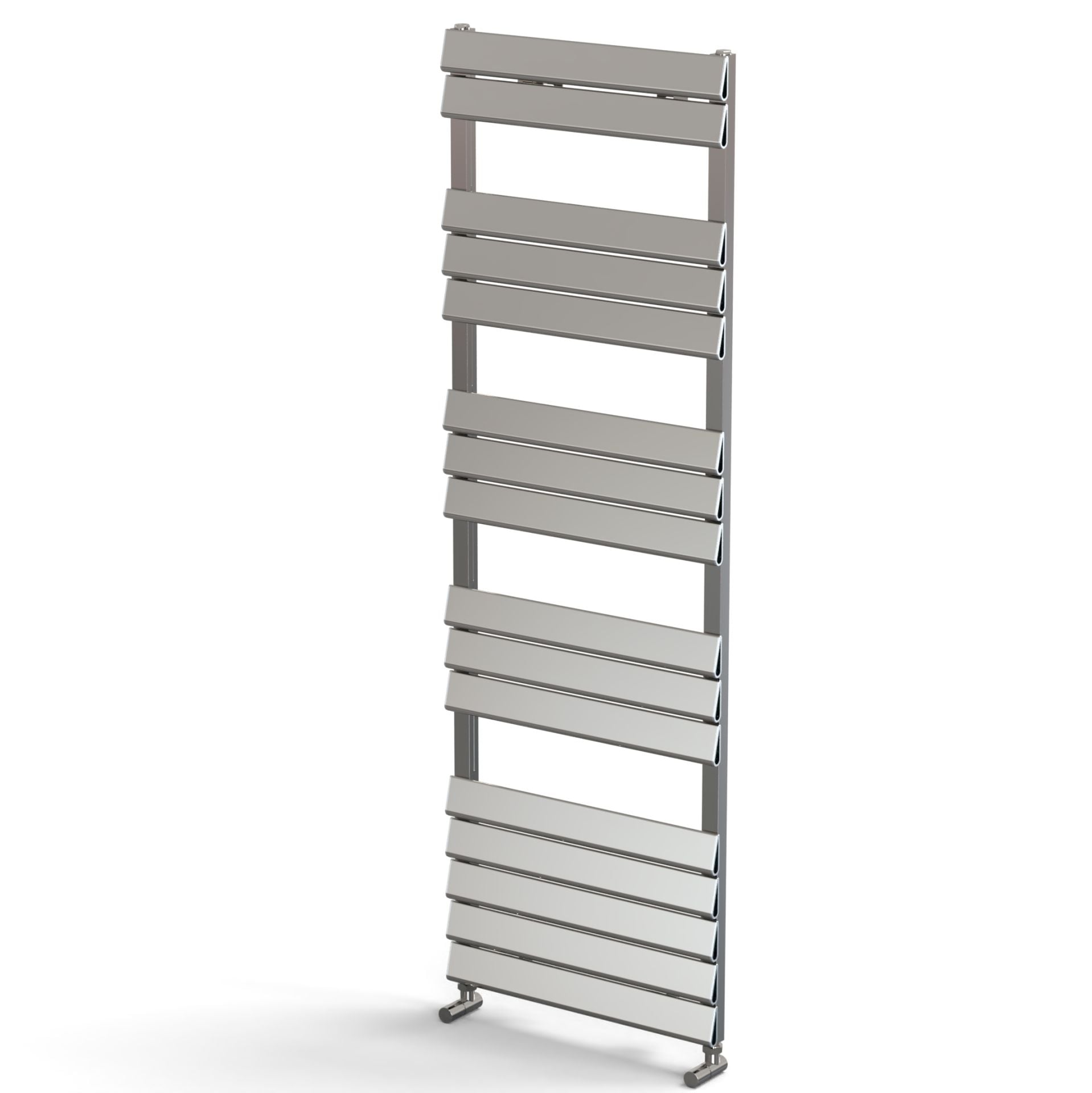 Kavis Bath Alüminyum Havlupan 1535 mm - 400 mm (Aks:370 mm) - Parlak Eloksal (0200)