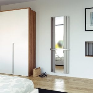 Panacea Mirror Paslanmaz Dizayn Radyatör