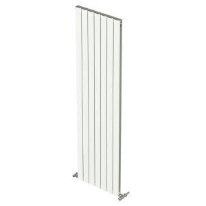 Smyrna Alüminyum Radyatör 1750 mm - 485 mm (7 Dilim) - Beyaz (RAL9010)