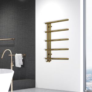 Vera Paslanmaz Dizayn Havlupan 1200 x 500 - SATİNE - ANTİK BRONZ KAPLAMA