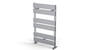 Hestia Bath Alüminyum Havlupan 779 mm - 400 mm (Aks:370 mm) - Mat Eloksal (0010)