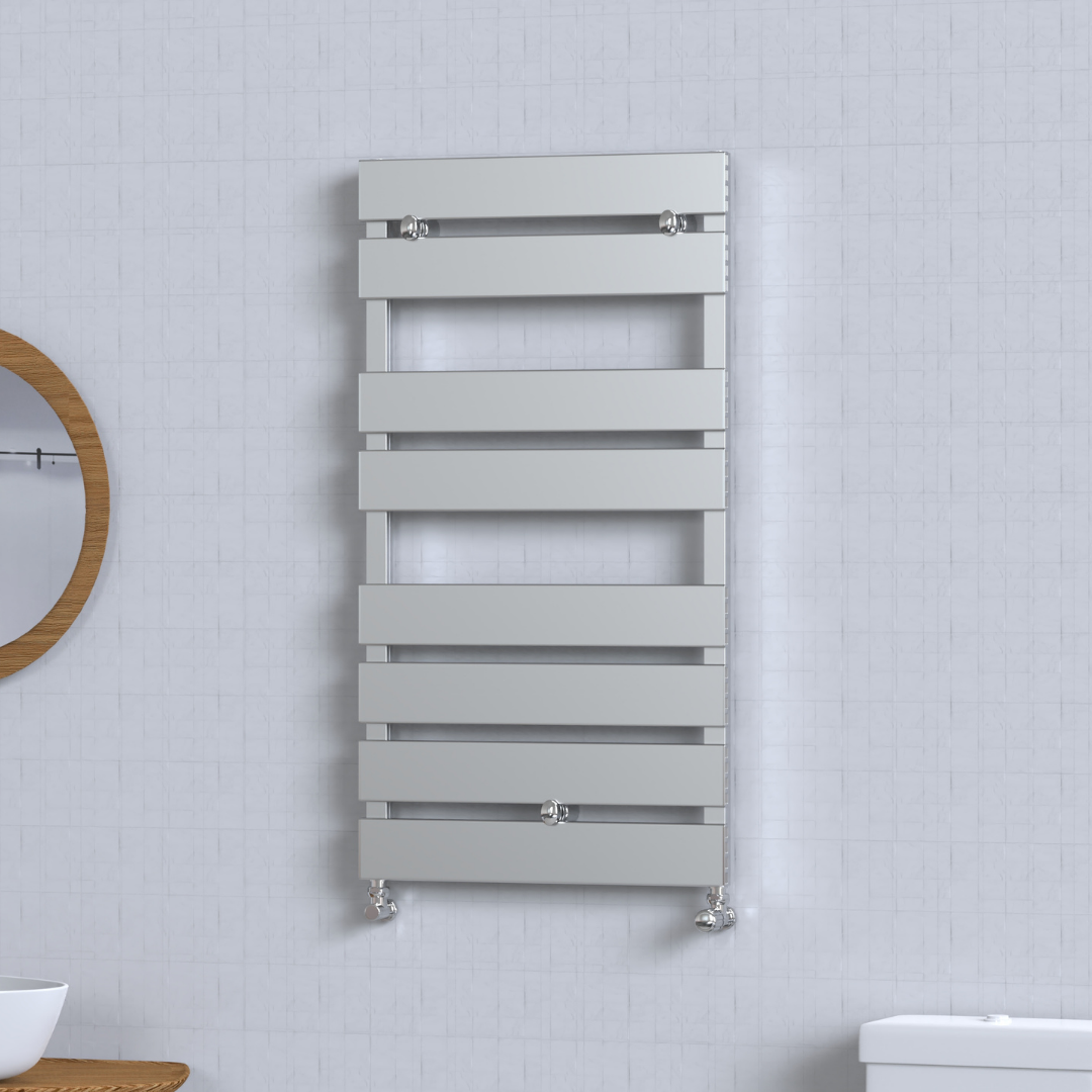 Hestia Bath Alüminyum Havlupan 995 mm - 490 mm (Aks:460 mm) - Mat Eloksal (0010)