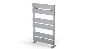 Hestia Bath Alüminyum Havlupan 779 mm - 490 mm (Aks:460 mm) - Parlak Eloksal (0200)