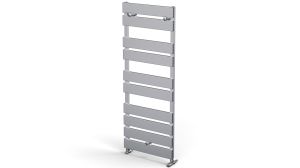 Hestia Bath Alüminyum Havlupan 1288 mm - 400 mm (Aks:370 mm) - Parlak Eloksal (0200)