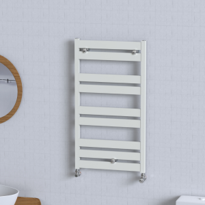 Diana Alüminyum Havlupan 920 mm - 485 mm (Aks:460 mm) - Beyaz (RAL9010)