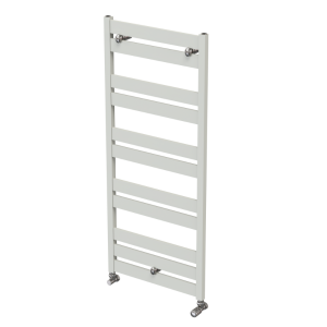 Diana Alüminyum Havlupan 1150 mm - 485 mm (Aks:460 mm) - Beyaz (RAL9010)