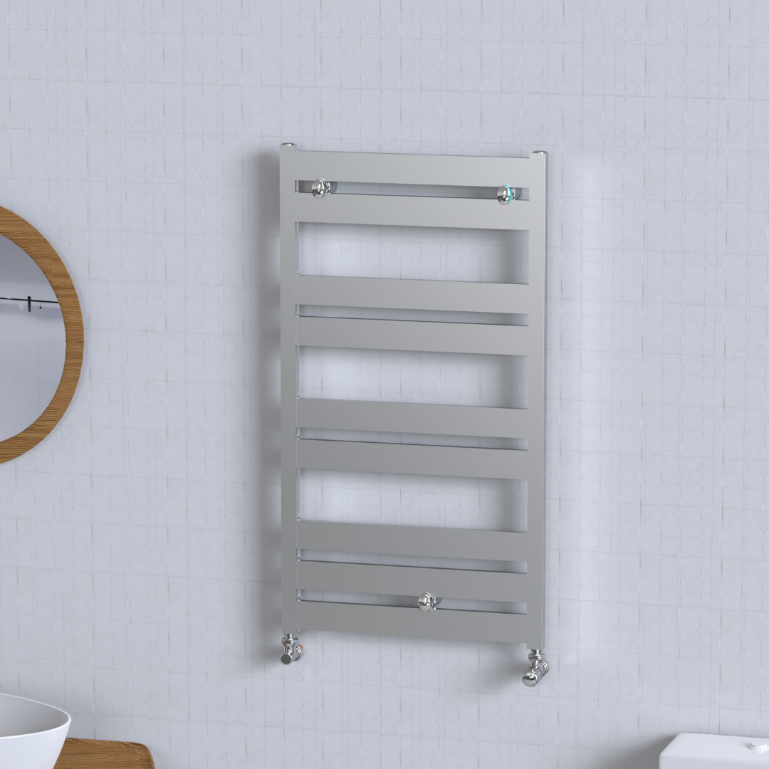 Diana Alüminyum Havlupan Mat Eloksal (0010) - 920 mm - 425 mm (Aks:400 mm)