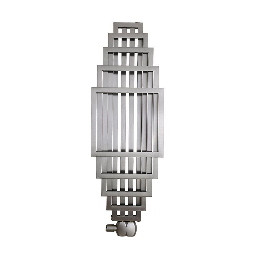 Podium Paslanmaz Dizayn Radyatör 1200 X 400 - SATİNE