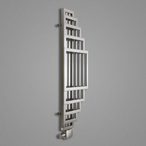 Podium Paslanmaz Dizayn Radyatör 1200 X 400 - SATİNE