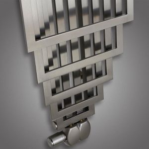 Podium Paslanmaz Dizayn Radyatör 1200 X 400 - SATİNE