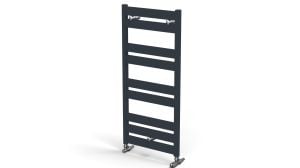 Diana Alüminyum Havlupan Antrasit (RAL7016) - 920 mm - 485 mm (Aks:460 mm)