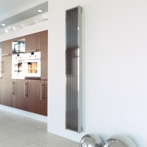 Stria Paslanmaz Dizayn Radyatör