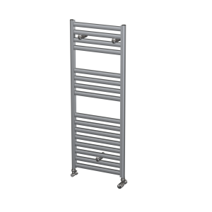 Banio Alüminyum Havlupan 1000 mm - 425 mm (Aks:400 mm) - Mat Eloksal (0010)