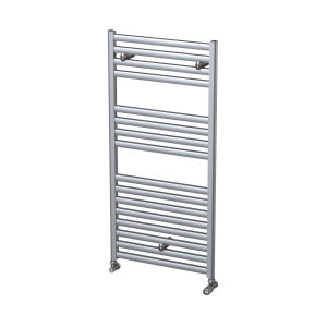 Banio Alüminyum Havlupan 1000 mm - 485 mm (Aks:460 mm) - Mat Eloksal (0010)